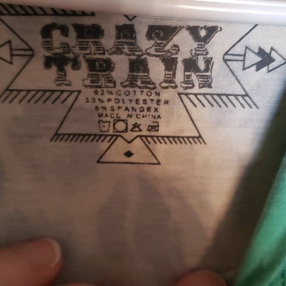 Crazy train - Picture 7 of 7